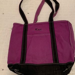 L.L Bean Tote